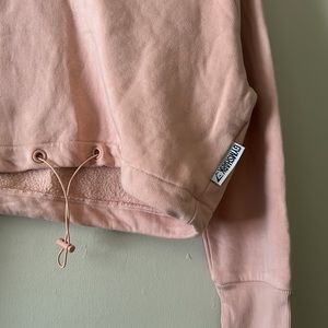 Gymshark Cropped Hoodie